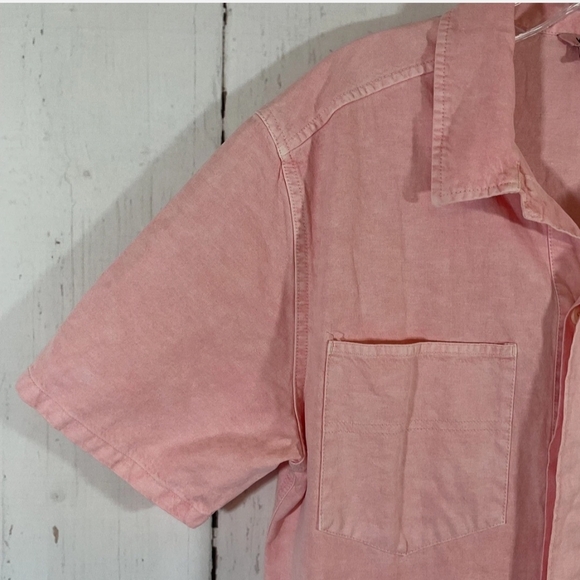 Wrangler Light Pink Jumpsuit - Picture 13 of 16
